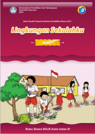 Buku Lingkungan Sekolahku