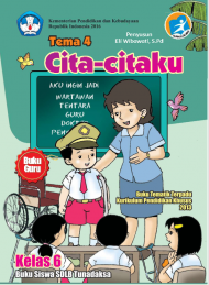 Buku Cita-citaku