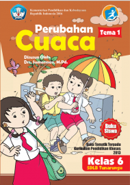 Buku Perubahan Cuaca