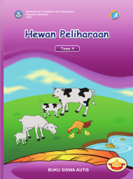 Buku Hewan Peliharaan
