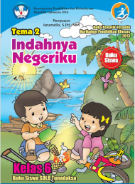 Buku Indahnya Negeriku