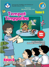 Buku Tempat Tinggalku