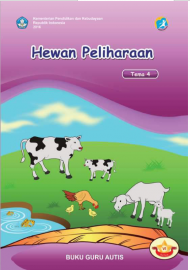 Buku Hewan Peliharaan