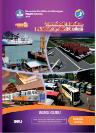 Buku Terminal, Stasiun, Pelabuhan, Bandar Udara