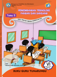 Buku Perkembangan Teknologi Pangan dan Sandang