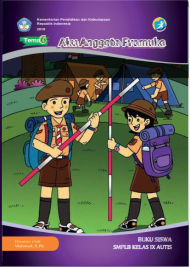 Buku Aku Anggota Pramuka
