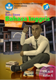Buku Bahasa Inggris