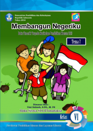 Buku Membangun Negeriku