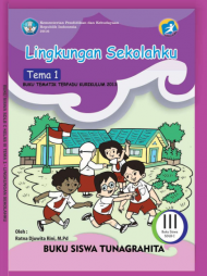 Buku Lingkungan Sekolahku