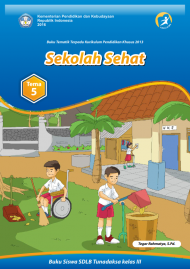 Buku Sekolah Sehat