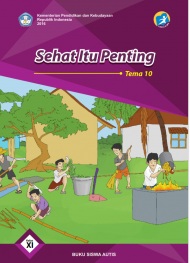 Buku Sehat Itu Penting