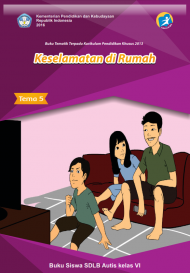 Buku Keselamatan di Rumah