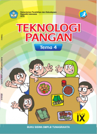 Buku Teknologi Pangan