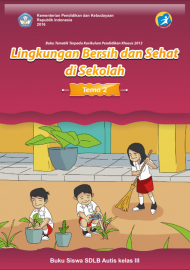 Buku Lingkungan Bersih dan Sehat di Sekolah