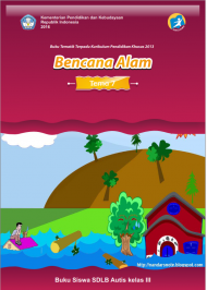 Buku Bencana Alam
