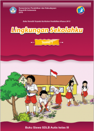 Buku Lingkungan Sekolahku