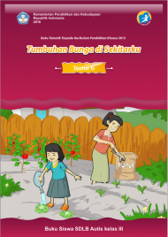 Buku Tumbuhan Bunga Di Sekitarku