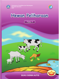 Buku Hewan Peliharaan