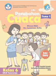 Buku Perubahan Cuaca