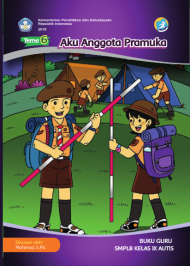 Buku Aku Anggota Pramuka