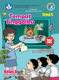 Buku Tempat Tinggalku