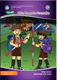 Buku Aku Anggota Pramuka