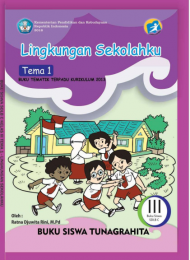 Buku Lingkungan Sekolahku