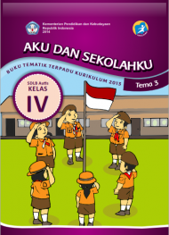 Buku Aku dan Sekolahku