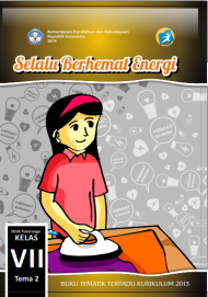 Buku Selalu Berhemat Energi