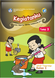 Buku Kegiatanku