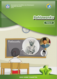 Buku Pahlawanku