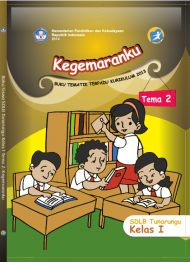 Buku Kegemaranku