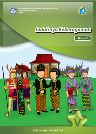 Buku Indahnya Keberagaman