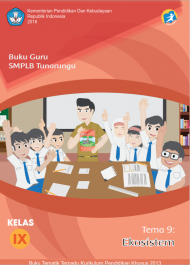 Buku Ekosistem