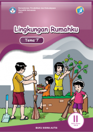 Buku Lingkungan Rumahku