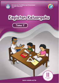 Buku Kegiatan Keluargaku