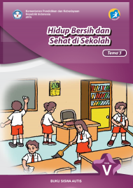Buku Hidup Bersih dan Sehat di Sekolah