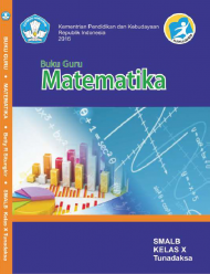 Buku Matematika