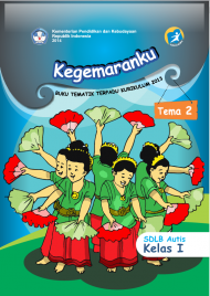 Buku Kegemaranku