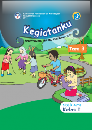 Buku Kegiatanku
