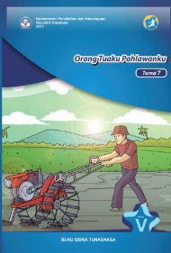 Buku Orangtuaku Pahlawanku