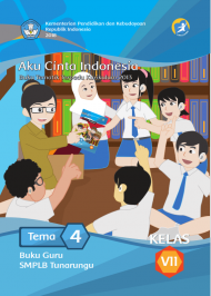 Buku Aku Cinta Indonesia