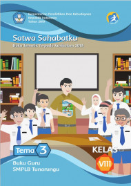 Buku Satwa Sahabatku