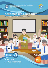 Buku Kenampakan Rupa Bumi