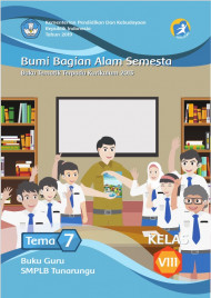 Buku Bumi Bagian Alam Semesta