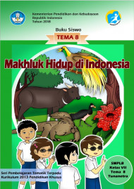Buku Makhluk Hidup di Indonesia