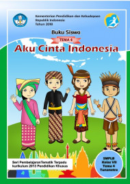 Buku Aku Cinta Indonesia