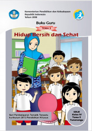 Buku Hidup Bersih dan Sehat