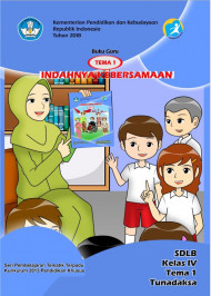 Buku Indahnya Kebersamaan