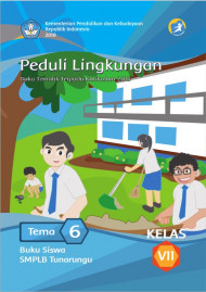 Buku Peduli Lingkungan